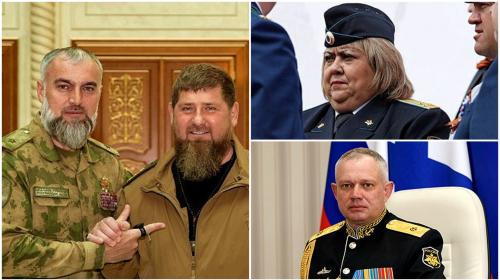 ForPost- Россия приросла генералами, контр-адмиралами и вице-адмиралом: кто эти люди?