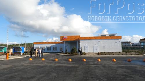 ForPost- В Севастополе медицина наконец добралась до Фиолента