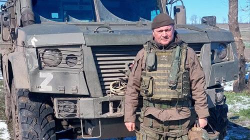 ForPost- Севастопольского добровольца Михаила Ничика рассмешил заочный суд в Киеве
