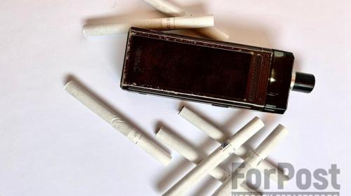 ForPost- За год в Крыму нашли неправильный табак на 1,5 миллиона рублей