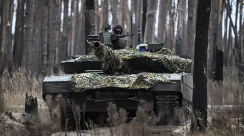 ForPost- Путин рассказал о проблемах армии, выявленных в ходе военной операции 