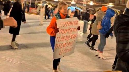 ForPost- Жители курортного посёлка боятся остаться бомжами и просят помощи у Путина