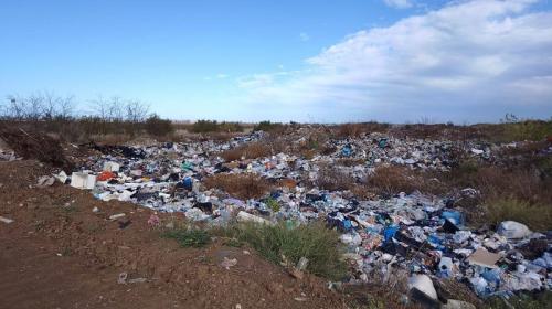 ForPost- На востоке Крыма чиновников заставят заняться забытым мусорным полигоном
