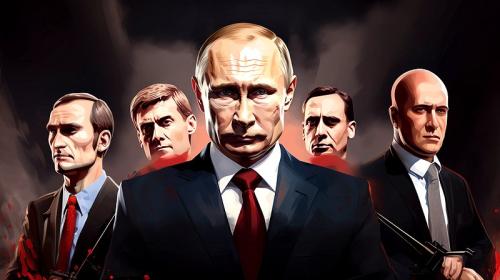 ForPost- 15 соперников Путина: кто составит конкуренцию президенту на выборах?