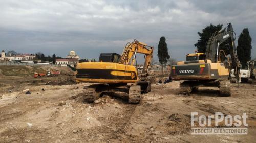 ForPost- Появились подробности масштабной реконструкции дороги у Херсонеса в Севастополе