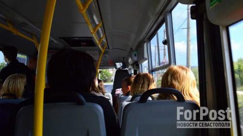ForPost- В Севастополе разделили маршруты общественного транспорта между бизнесом и государством