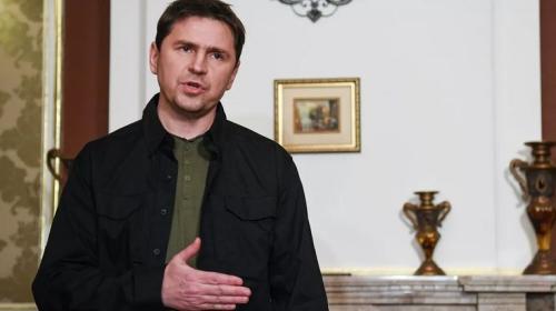 ForPost- Подоляк заявил о намерении Украины выдвинуть ультиматум