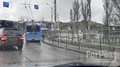 ForPost- В полиции Севастополя предупредили водителей о серьезных испытаниях