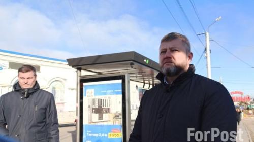 ForPost- Замгубернатора Севастополя прокомментировал недовольство горожан транспортной реформой
