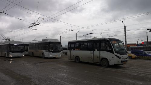 ForPost- Севастопольцев испытывают новой транспортной схемой
