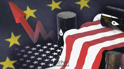 ForPost- Нефтяной казус: почему США купили российскую нефть в обход своих же санкций?