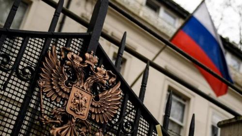 ForPost- Посольство РФ: соглашение с Лондоном не оставляет Киеву шанса на переговоры