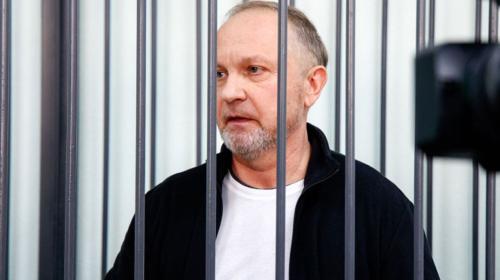 ForPost- Осужденный за коррупцию экс-мэр Владивостока Гуменюк отправился на СВО 