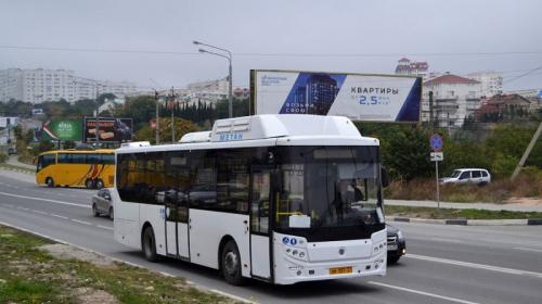 ForPost- Как обстоят дела с автобусами в Севастополе