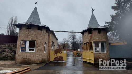 ForPost- Любимый многими поколениями крымчан зооуголок открылся после двухлетней паузы