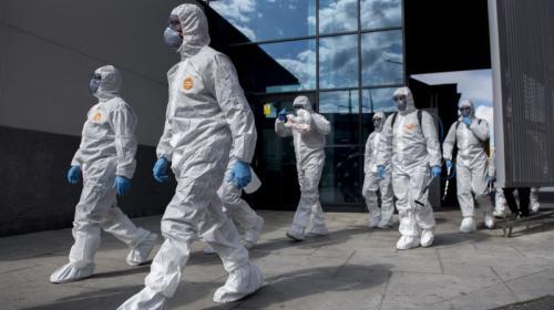 ForPost- Минобороны России обвинило США в экспериментах с вирусом оспы
