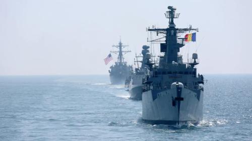 ForPost- ВЭФ предложил создать в Чёрном море нейтральный флот: что об этом думают в РФ