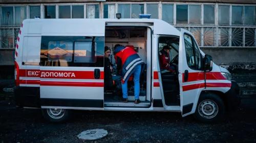 ForPost - Украинских мужчин отказываются лечить без справки из военкомата