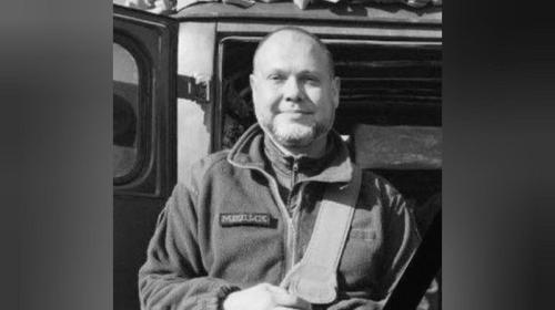ForPost- Медик-доброволец из Крыма погиб от вражеского дрона в зоне СВО