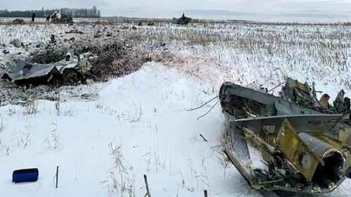ForPost- Картаполов заявил о срыве обмена пленными после удара по Ил-76