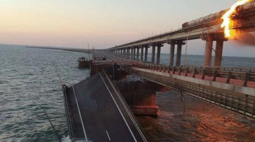 ForPost- Фигурантов по делу Крымского моста использовали втёмную?