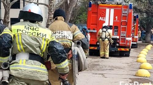 ForPost- Два человека за сутки погибли в севастопольских пожарах