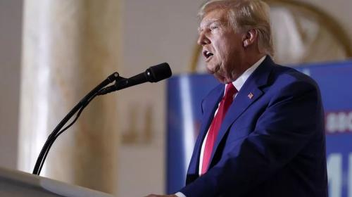 ForPost- Трамп заявил, что США умирают из-за ситуации на границе