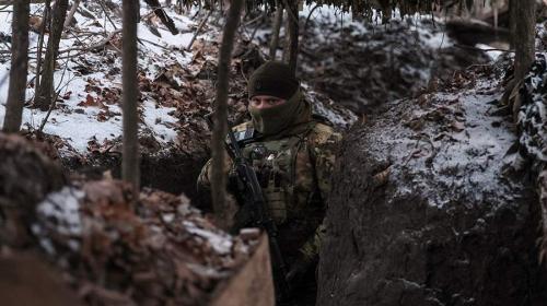 ForPost - Украинские солдаты вынуждены делить окопы с мертвецами