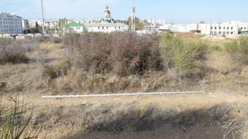 ForPost- В Севастополе проект новой дороги прошёл по нескольким античным объектам