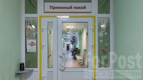 ForPost - В Крыму зафиксирован нехарактерный эпидемический подъём
