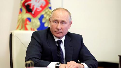 ForPost- Путин рассказал, как и зачем Украина сбила самолёт Ил-76