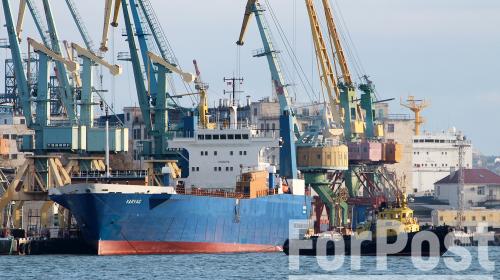 ForPost- Власти Севастополя ставят к 2030 году амбициозные планы по экспорту