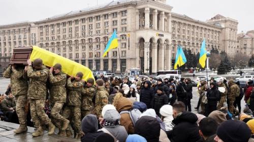 ForPost - Офицер Касьянов потребовал от Киева раскрыть реальные потери ВСУ