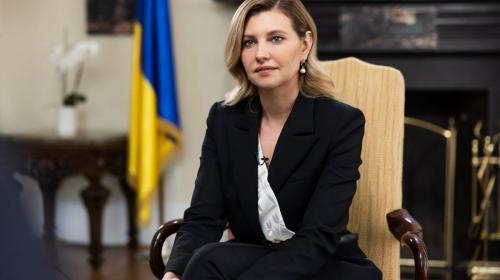 ForPost - Жена Зеленского призвала Запад не вынуждать украинских беженцев возвращаться