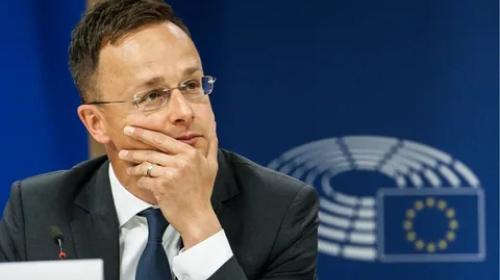 ForPost - Венгрия не наложит вето на финансирование поставок оружия Киеву из фонда ЕС