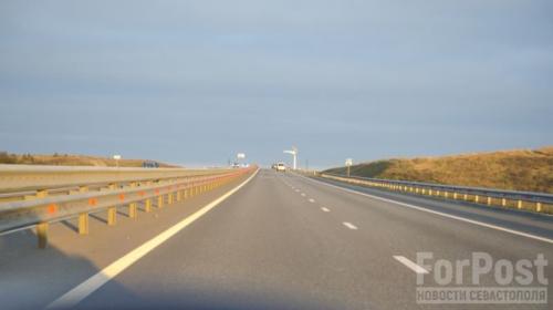 ForPost- Какие дороги появятся в Крыму до конца года 