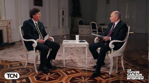 ForPost- После интервью Путина в США многие поняли, что им врали, — Симоньян