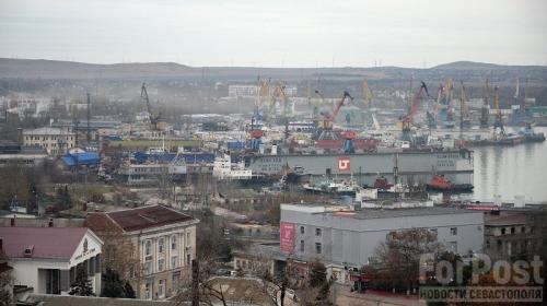 ForPost- В какую сумму обойдётся ремонт крымских портов и набережных