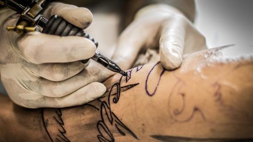 ForPost- Новые умные татуировки смогут сообщать о проблемах со здоровьем