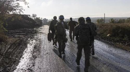 ForPost - В Запорожской области группа бойцов ВСУ сдалась в плен без единого выстрела