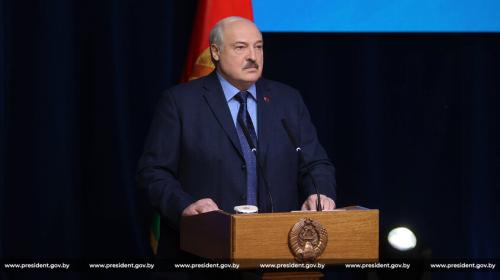 ForPost - Лукашенко сообщил о планах оппозиции присоединить земли России к Белоруссии