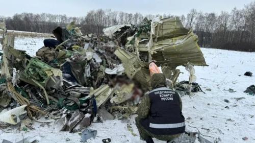 ForPost - За атакой на Ил-76 с пленными ВСУ стоит Великобритания