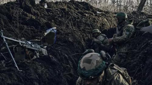 ForPost - На Украине предложили мобилизовать заключенных и выдать им лопаты