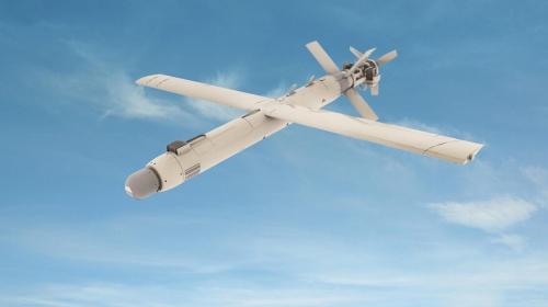 ForPost - Франция планирует испытать на Украине дроны-камикадзе нового образца 