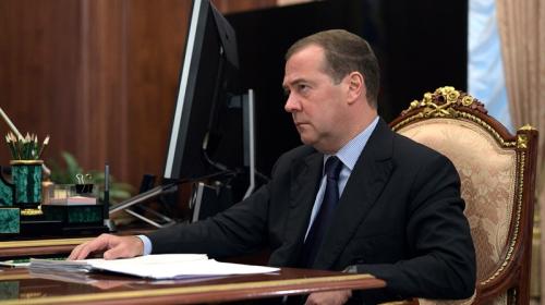 ForPost - В Германии сообщили, что читают угрозы Медведева. Зачем они это делают?