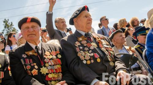 ForPost- Путин поддержал идею отпраздновать юбилей освобождения Севастополя по примеру Ленинграда
