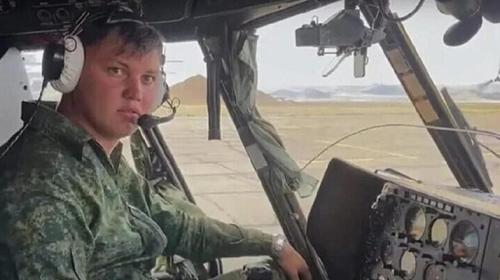 ForPost - ГУР Украины подтвердил смерть угнавшего вертолет Ми-8 летчика Кузьминова