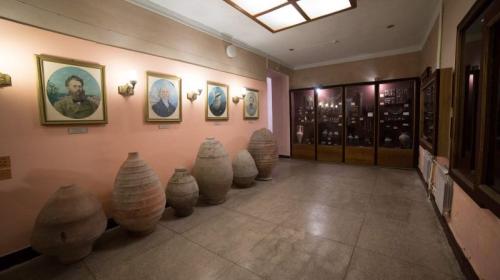 ForPost - Крымский музей с тысячами экспонатов ждёт масштабное расширение 