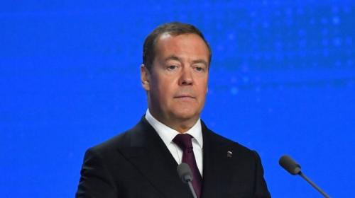 ForPost- Медведев резко высказался об убийстве пилота-перебежчика Кузьминова