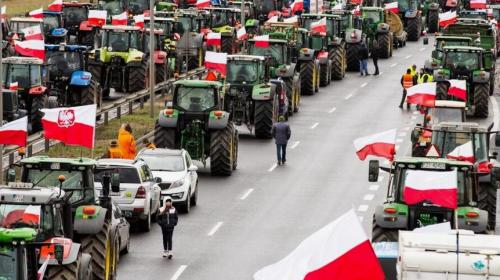 ForPost - Шмыгаль обвинил пророссийские силы в поддержке протестов фермеров в Польше